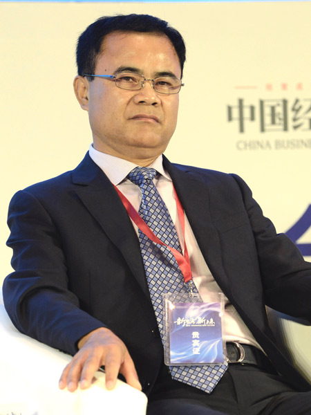 北京石油交易所副董事长、总裁刘少宾