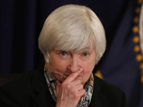 耶伦取消出席周三的欧洲央行论坛 美联储未解