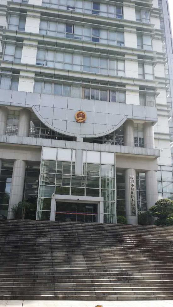 万科两位小股东提起诉讼 法院已正式受理|万科