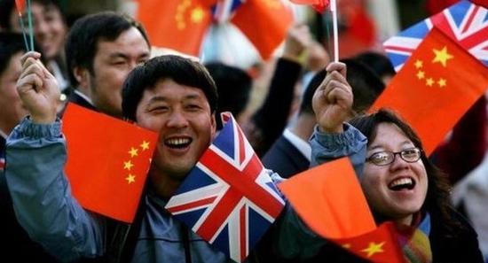 英国脱欧在战略上利好中国