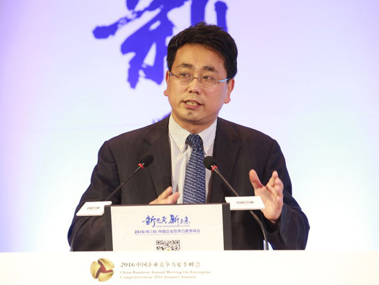 清华大学技术创新研究中心主任、经济管理学院教授陈劲