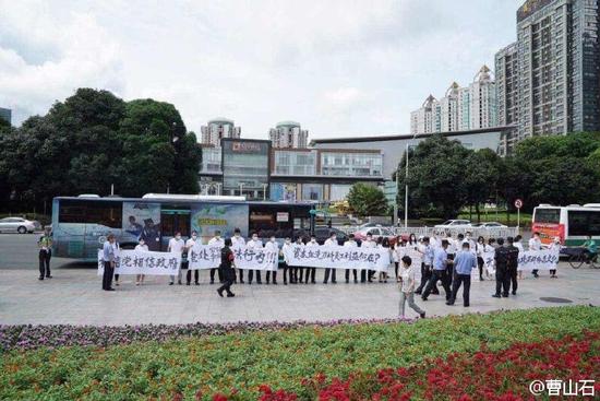 除了情愿万科员工还能做啥