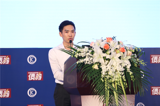 郭实:绿色债审批效率更快 融资成本相对更低|债