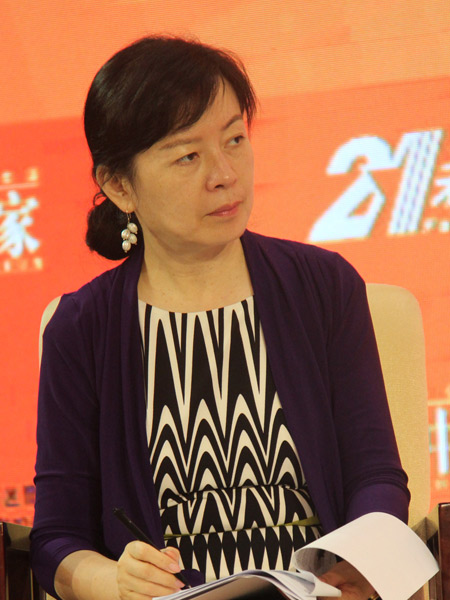 安永大中华战略与发展主管合伙人谢佳扬