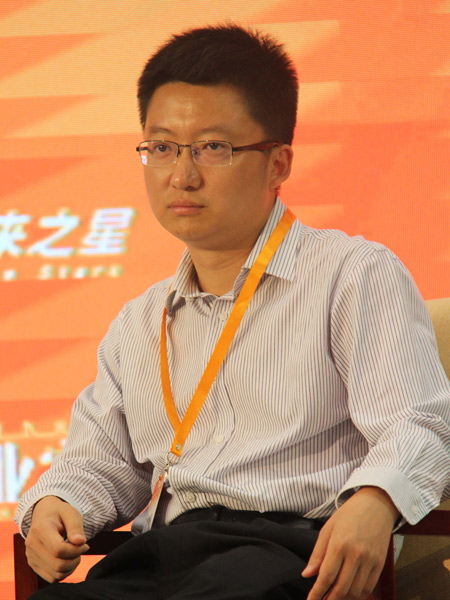 一起作业网首席执行官刘畅|中国企业未来之星