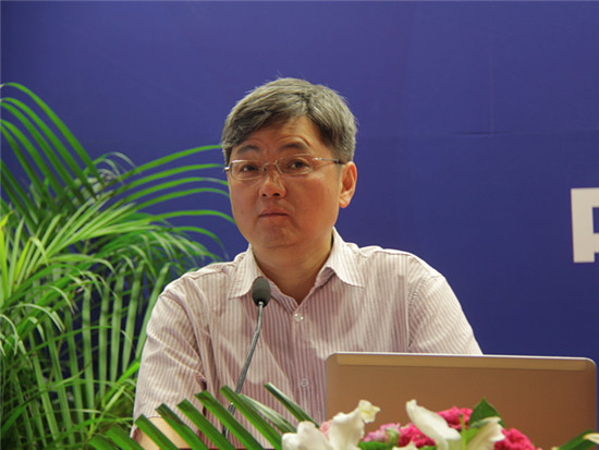 中国人民大学学术期刊社社长杨瑞龙
