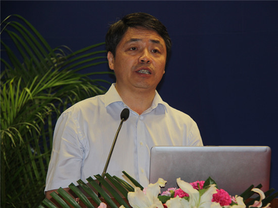 王稼琼:共同为中国经济二次转型提出解渴药方