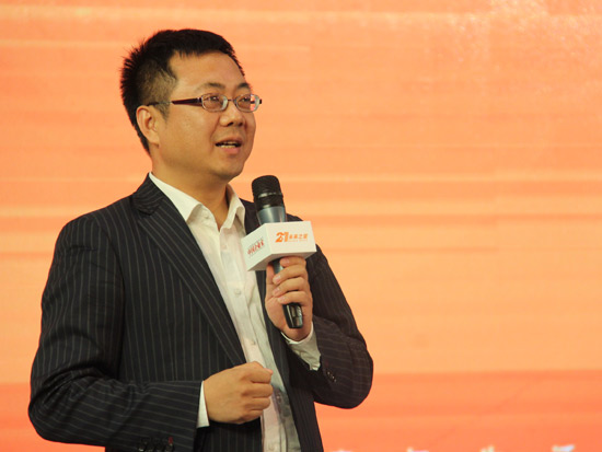 新希望集团副董事长王航