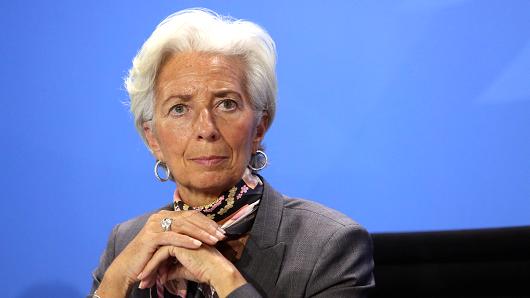 IMF:脱欧将使英国2019年GDP减少1.5%至4.5%
