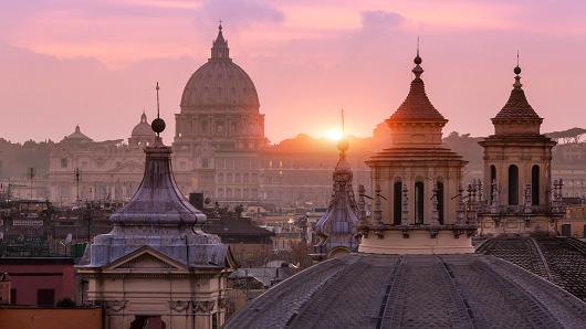 意大利银行业:欧洲的下一场危机|意大利银行业