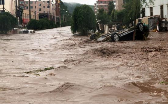 谨防洪灾加剧下半年通胀压力