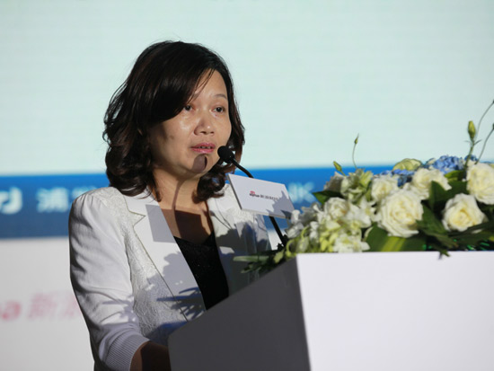 浦发银行总经理丁蔚:防控风险是互金创新重要