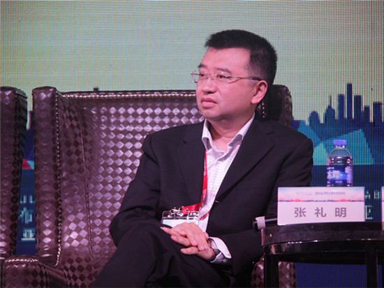 51Talk无忧英语联合创始人兼首席运营官张礼明