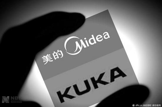 美的要约收购库卡持股可能过半 两股东同意出