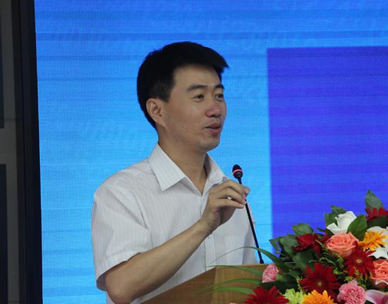 图文:全球共享金融100人论坛副秘书长宁辰|P2