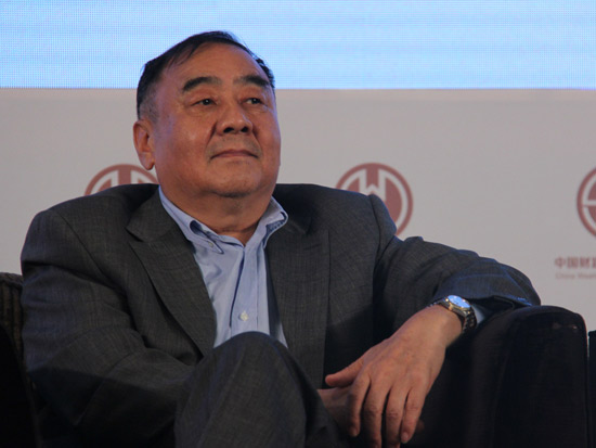 赵明浩保险资管面临很大压力和挑战