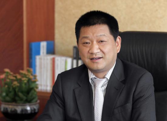 芯能科技董事长张利忠