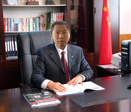 曾闽山获新三板新锐魅力之星