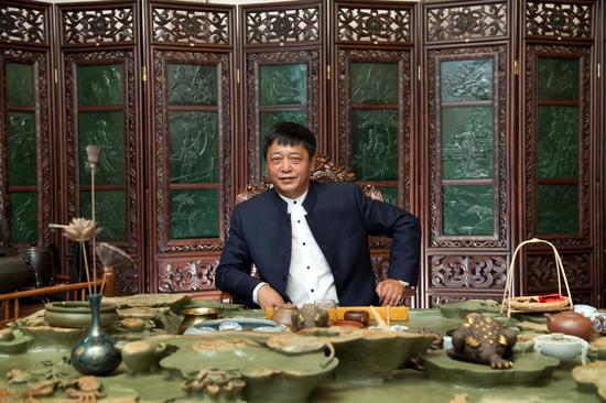 广顺小贷曹滨顺获选新三板金牌董事长"新锐魅力之星"