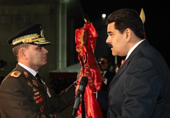 外媒:供应改革后委内瑞拉彻底确立军事独裁