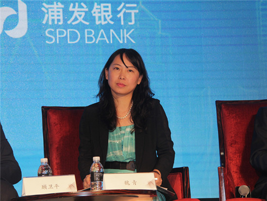招商银行资产管理部副总经理魏青|2016中国资