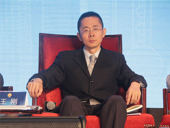 中国REITs联盟主席秘书长王刚