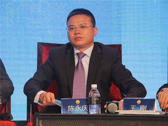 浦发银行资产托管部博士陈永庆|2016中国资产