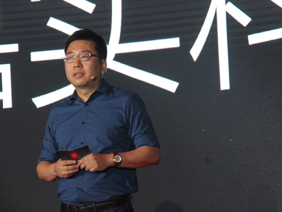 极客公园张鹏:致力成业界推动者