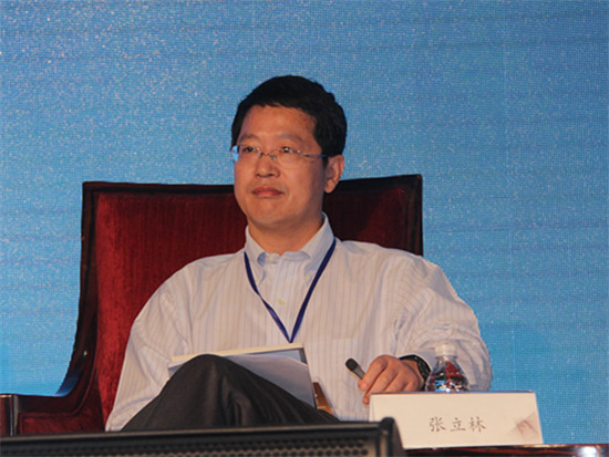 农业银行资产管理部总经理张立林|2016中国资