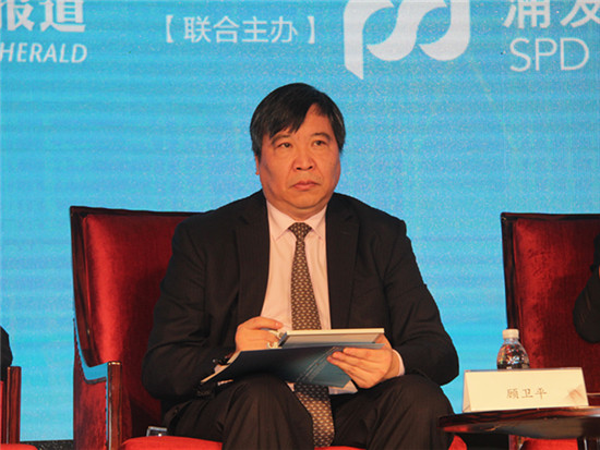 兴业银行资产管理部总经理顾卫平|2016中国资