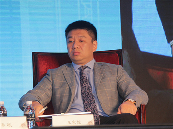 财通基金管理有限公司常务副总经理王家俊|20