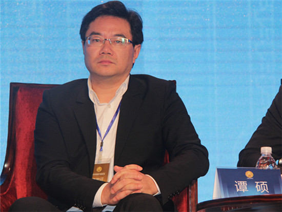 中建投信托副总经理谭硕|2016中国资产管理年