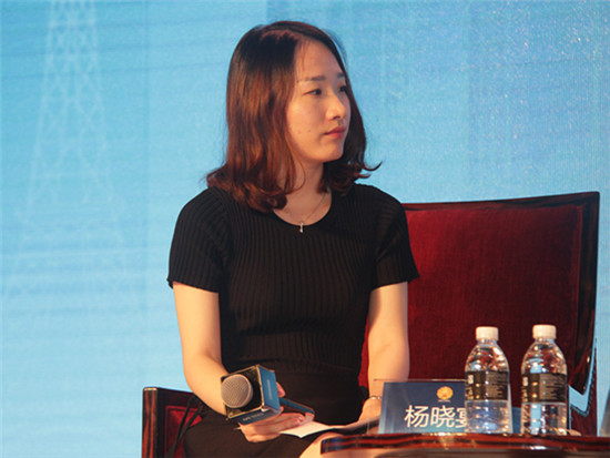 《21世纪经济报道》金融版记者杨晓宴|2016中