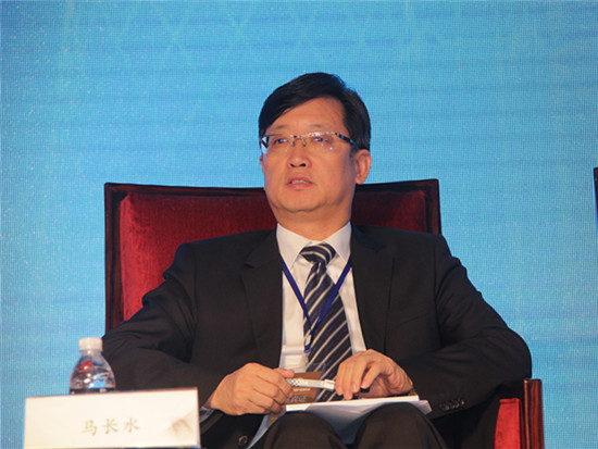 工商银行资产管理部副总经理马长水|2016中国