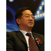 罗慰年：曼哈顿 唐人街的夕阳