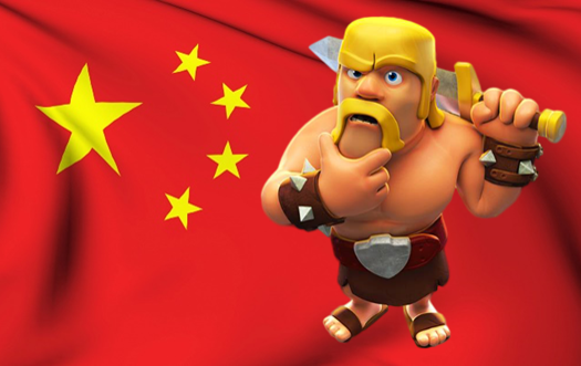 中国iOS游戏收入首次超越美国