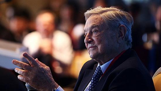 索罗斯提出七大建议 解决欧洲难民危机|欧洲|难