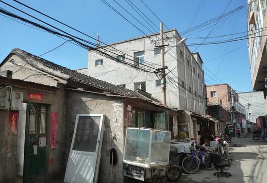 “城中村”是一种必然存在