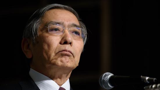 道路艰险 日本央行第六次延后2%通胀目标实现