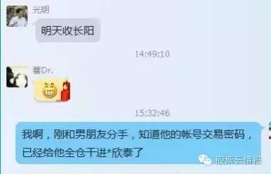 誰在導演*欣泰暴漲大戲?投行:兩類人最有可能