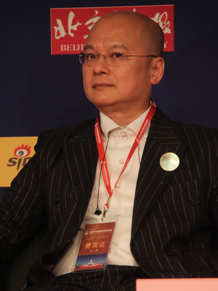 天泉鼎丰智能科技(中国)有限公司董事咨讯科技总监叶毅生