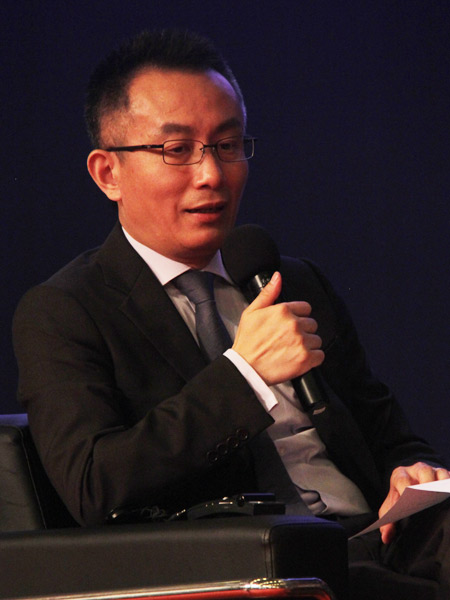中国城市和小城镇改革发展中心研究员、中央电视台特约评论员杨禹