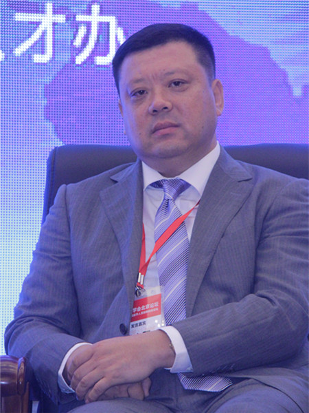 宁波江丰电子材料董事长姚力军|中国留学人员