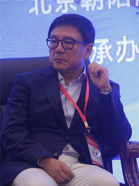 宽资本控股有限公司董事长关新|中国留学人员