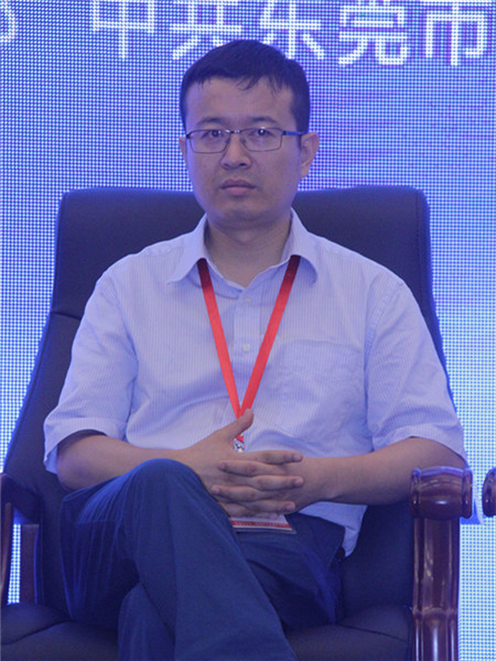 北京朝阳国家文化产业创新实验区管理委员会副主任李强