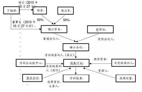 嚴明亮:萬科涉嫌利用資管計劃拉高股價輸送利益