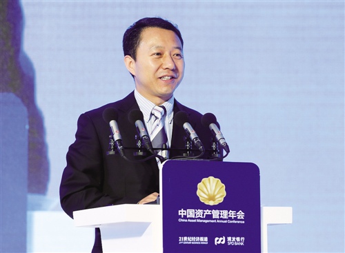 鹏华邢彪:破解资产荒 关注第四类资产REITs|资