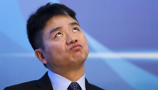 89年女总裁接管87亿资产?京东辟谣:只是刘强