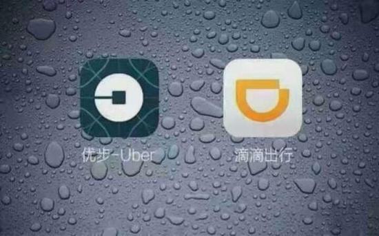 跳出反垄断法看滴滴UBER合并