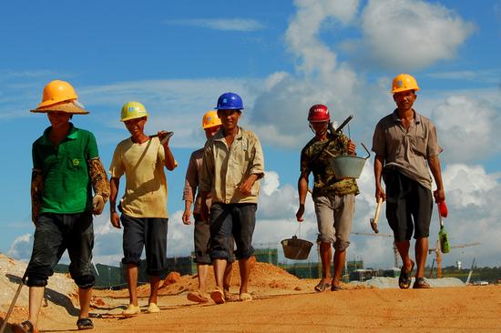 人口从农村进城有利产业升级|农村|城市|服务业